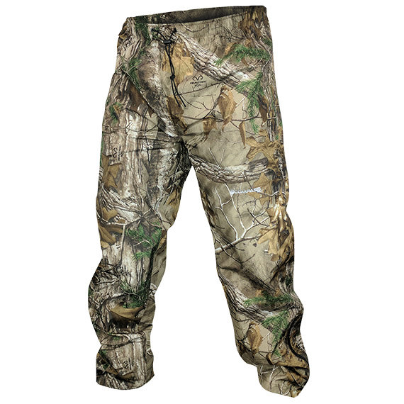 HydroTek Camo Pants RealTree-BigCamo-Big-Tall-Hunting-Rain-Fishing